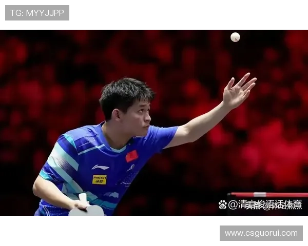 [乒乓球]亚洲杯小组赛第1轮：林诗栋VS黄镇廷 集锦.