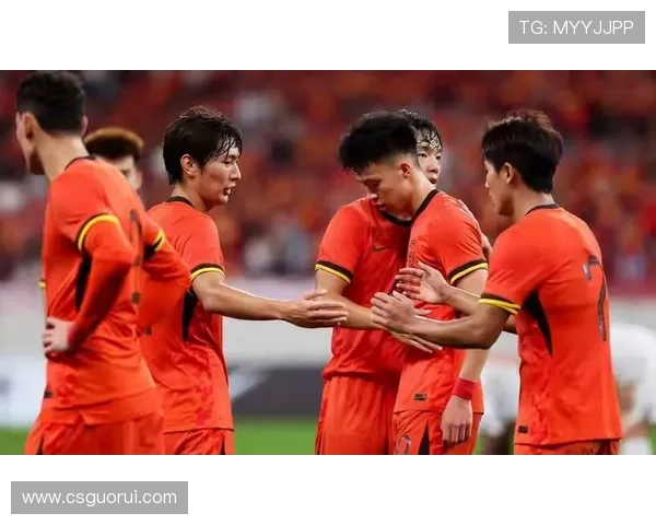 U23国足激烈冲突 玄智健染红引爆场面